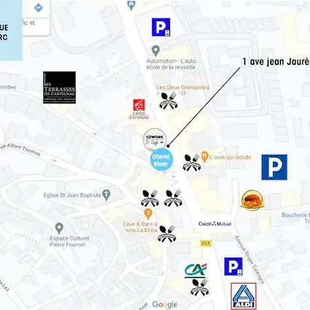 Cosy Et Fonctionnel En Centre Ville, Clinique Et Tram A 5mn, Situation Ideale ! *