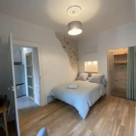 Lägenhet Cosy Et Fonctionnel En Centre Ville, Clinique Et Tram A 5mn, Situation Ideale ! Castelnau-le-Lez