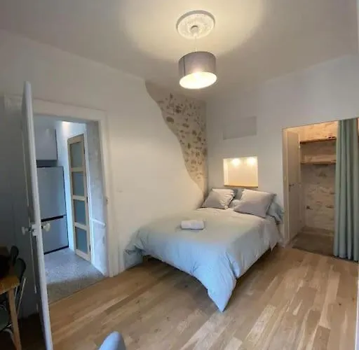 Apartament Cosy Et Fonctionnel En Centre Ville, Clinique Et Tram A 5mn, Situation Ideale ! Castelnau-le-Lez